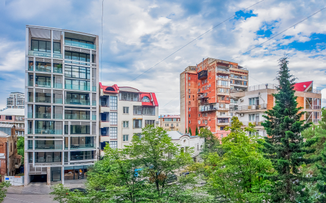HB Apartments Mtskheta Apartments