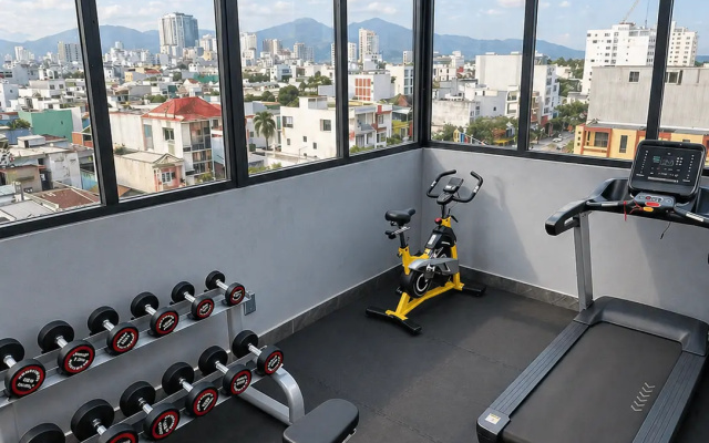 Danang Apart-hotel – Sports – Da Nang
