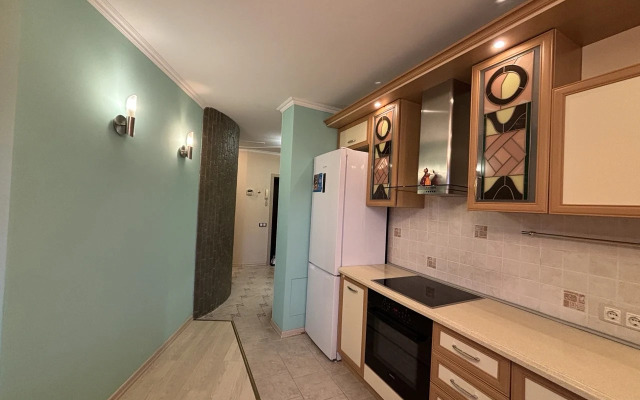 V Rayone Goroda Verkhnie Pechery Flat