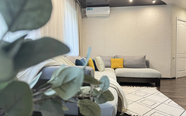 Квартира Уютная между Двух Мостов