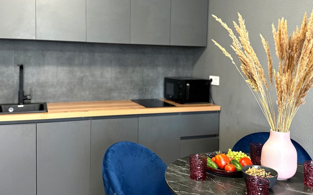 Апартаменты Комфорт на улице Лескова 42