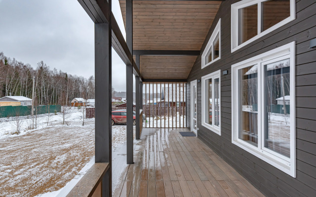 Частный дом под Боровском