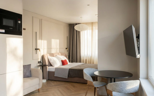 Апартаменты Ivory Suit by Come Inn Apartments