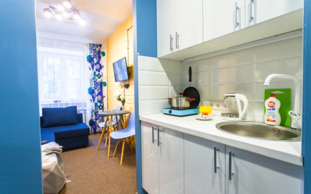 Апартаменты MWA Alish 3