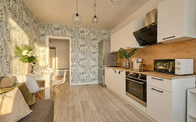 Apartamenty Stepanenkov na Ippodromskoj 12