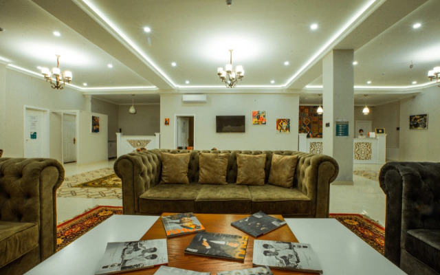 Отель Ruma Qala