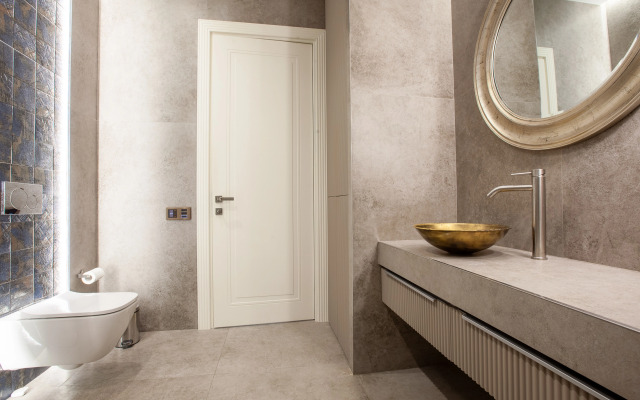 Апартаменты Neva Sirius 28 этаж