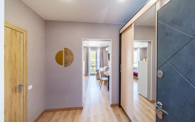 Na Iskry 88 Apartments