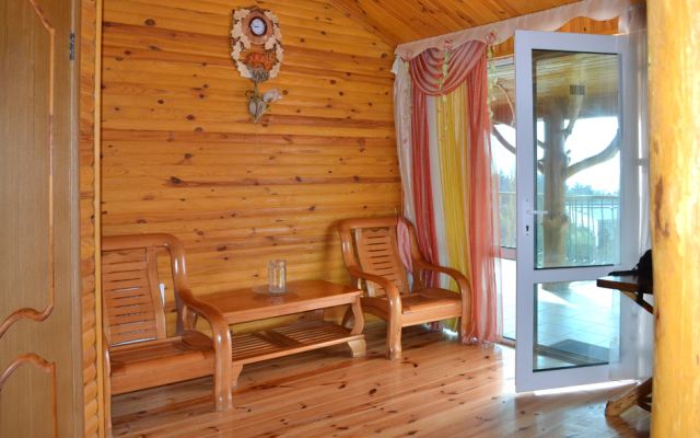 Vorob'inoe Gnezdo Guest House