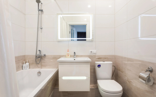 Апартаменты A Cozy Corner of Kaliningrad