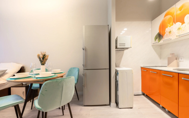ZhK "Graf Orlov" Apartments