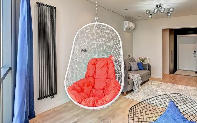 Morskaya Simfoniya-2 Apartments