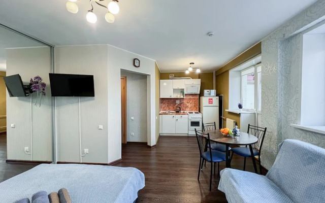 Апартаменты Santorini