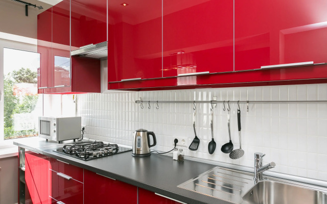 Апартаменты Бальмонт Смоленская 2