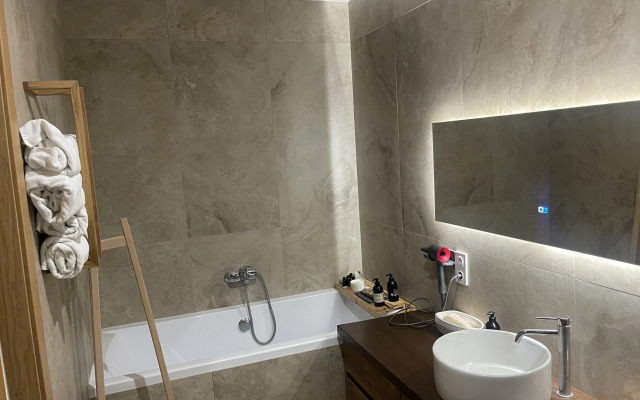 Квартира Меркато