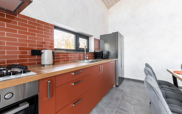 Частный дом Дом с видом на горнолыжный склон