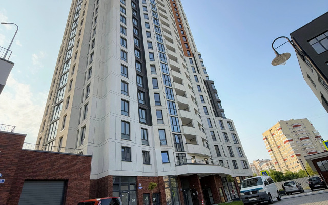 Квартира Уютная в ЖК Калининград Сити