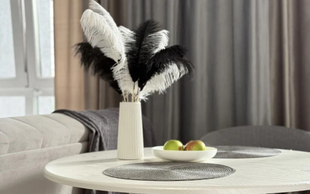 Квартира Grey House Островок Комфорта в самом Сердце Новокузнецка