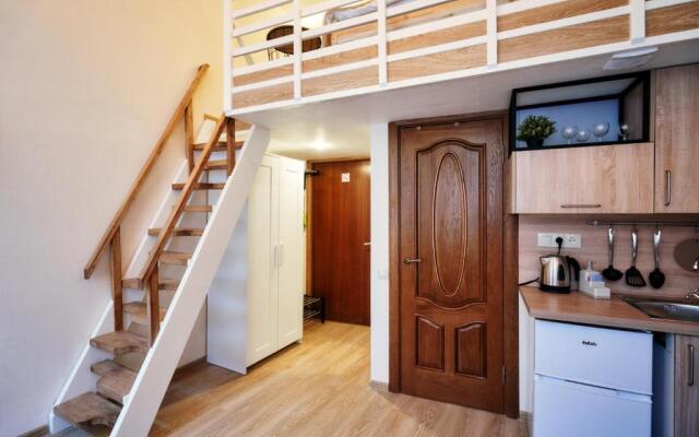 Апартаменты AG-Apart Vladimirskiy