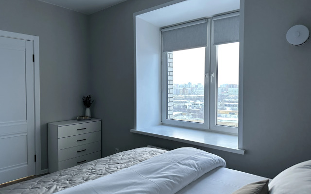 Квартира на Краснодарской 40/5