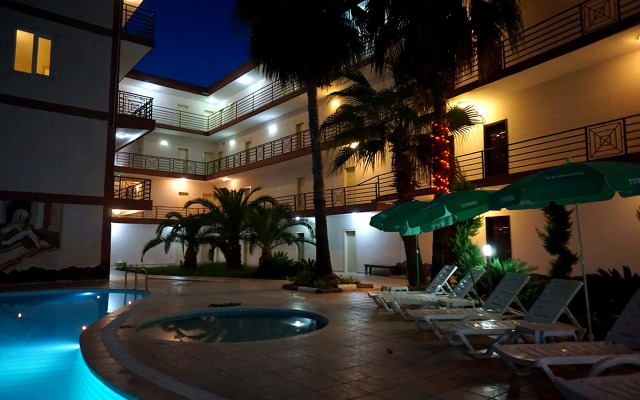 Отель Aybel Inn