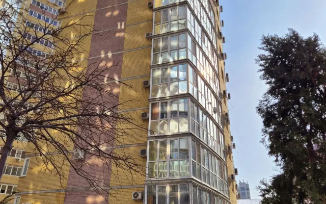 Uyutnaya v Samom Tsentre Goroda-Geroya Flat