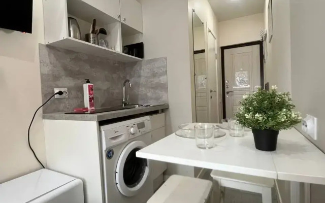 Апартаменты Студия 12м 1/5 Эт в Центральном районе Петербурга