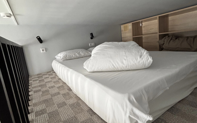 V tsentre Kazani Flat