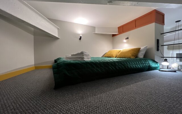 Апартаменты GreenSpecial у метро Электрозаводская