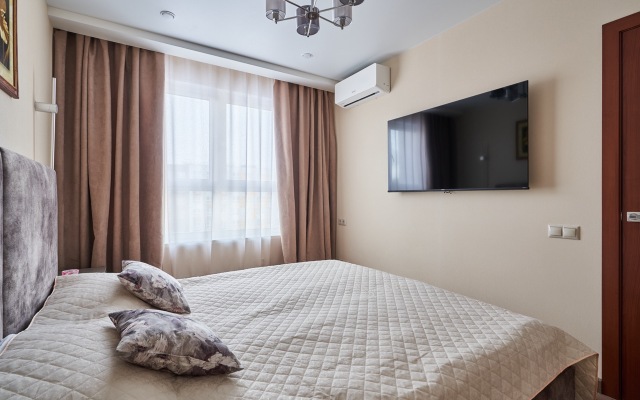 Odnokomnatnaya Stilnaya ot Comfort home Flat