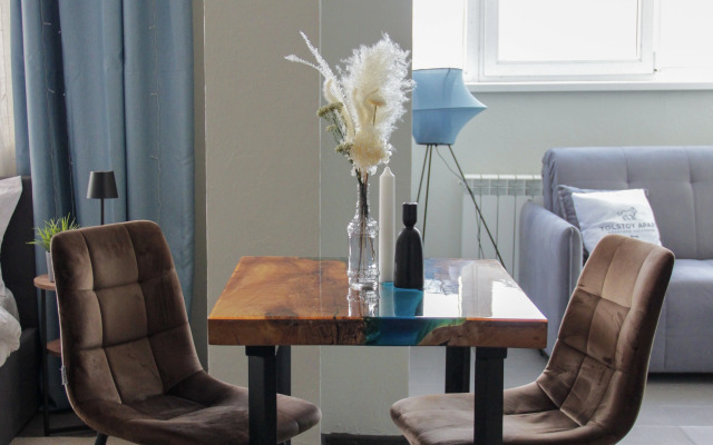 Квартира на Улице Болдина