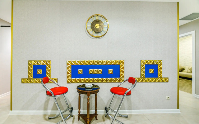Sea View VIP on Sabah Residence Apartments