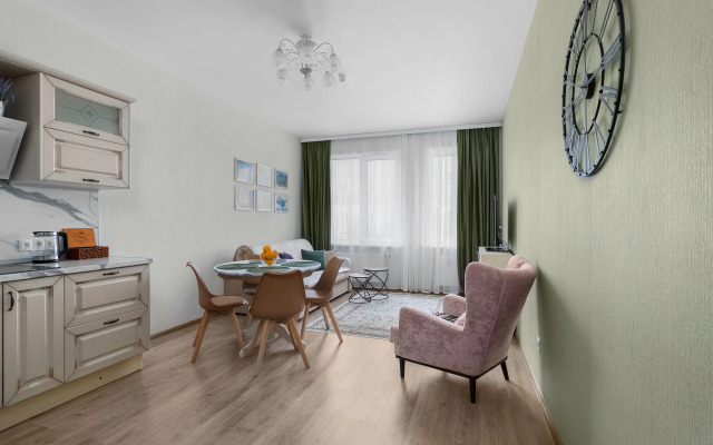 Квартира Submarine Mone