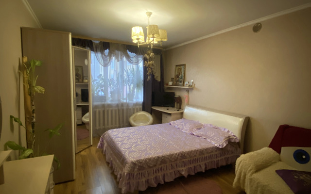 Апартаменты на Курнатовского 8