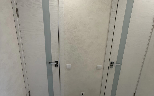 Uyutnaya Odnushka s Dizaynerskim Remontom Flat