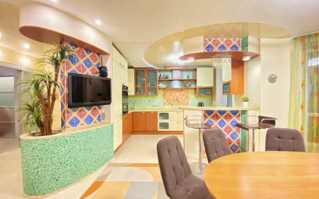 Апартаменты Apart-Comfort на Рыбинской 24