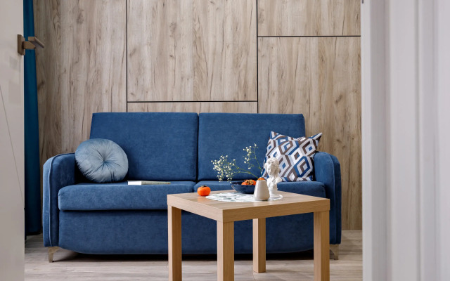 Квартира Eвpo 2к c Дизайнерским Ремoнтом