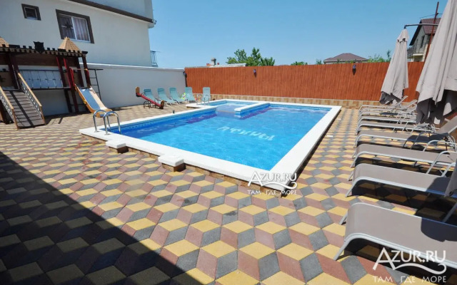 Гостевой дом Афины