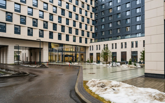 Apartico Biznes-Klassa Na Baltiyskoy Apartments