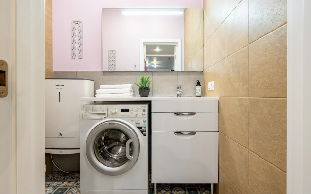 Апартаменты Sergeew Apartments Премиум рядом с Невским