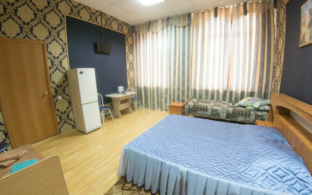 Отель ЭкономЪ