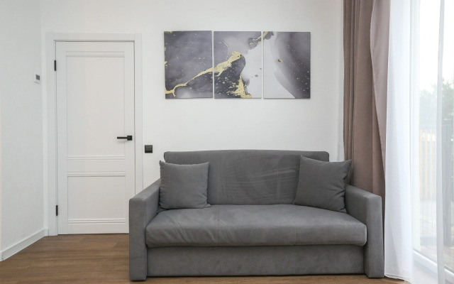 Частный дом Дом у озера Белая дача