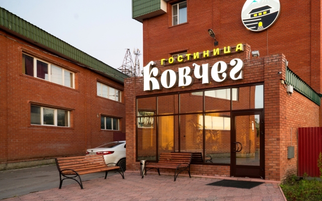 Отель Ковчег