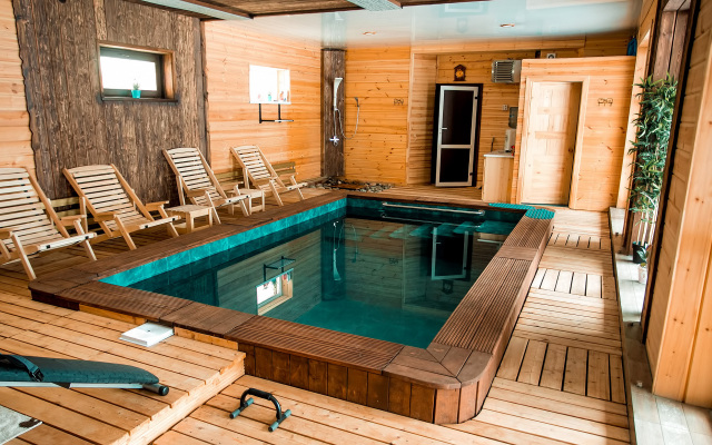 Gostevoy Dom Atay Zhivo Guest house