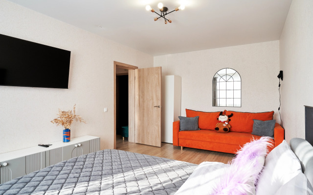 Апартаменты КАК ДОМА