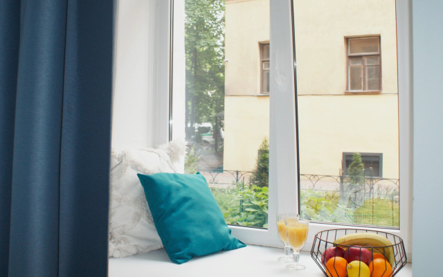 Po Ulitse Sotsialisticheskaya Flat