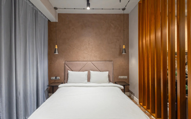 Апартаменты Белая Сова Жк Лайнер Запад 269