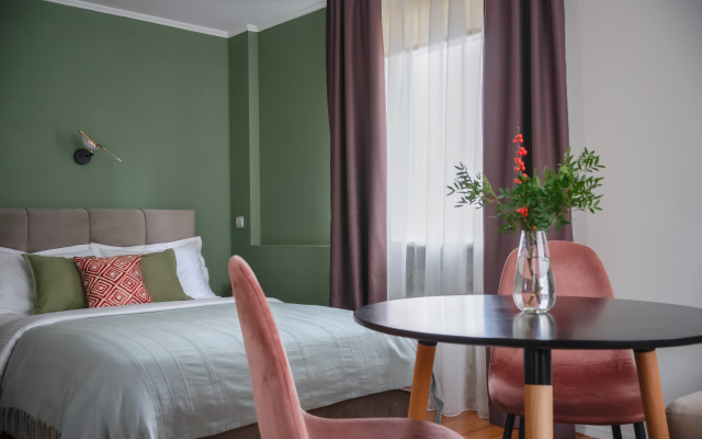 Апартаменты Savina на Советском