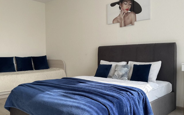 Apartamenty Avrora Zarechenskaya d6 k2