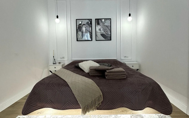 Квартира Бизнес-класса АК Столичный